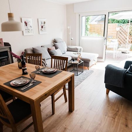 Ferienwohnung Salinchen Bad Rothenfelde Eksteriør billede