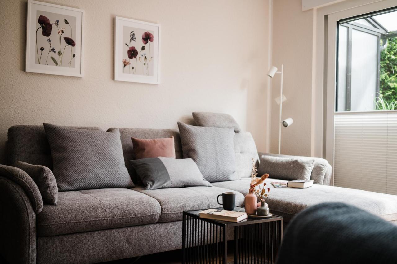 Ferienwohnung Salinchen Bad Rothenfelde Eksteriør billede