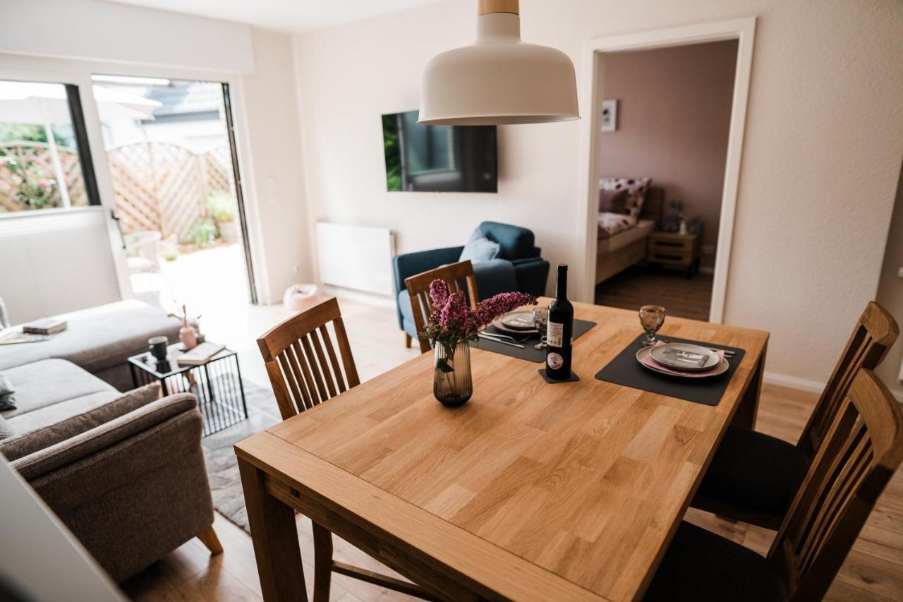 Ferienwohnung Salinchen Bad Rothenfelde Eksteriør billede