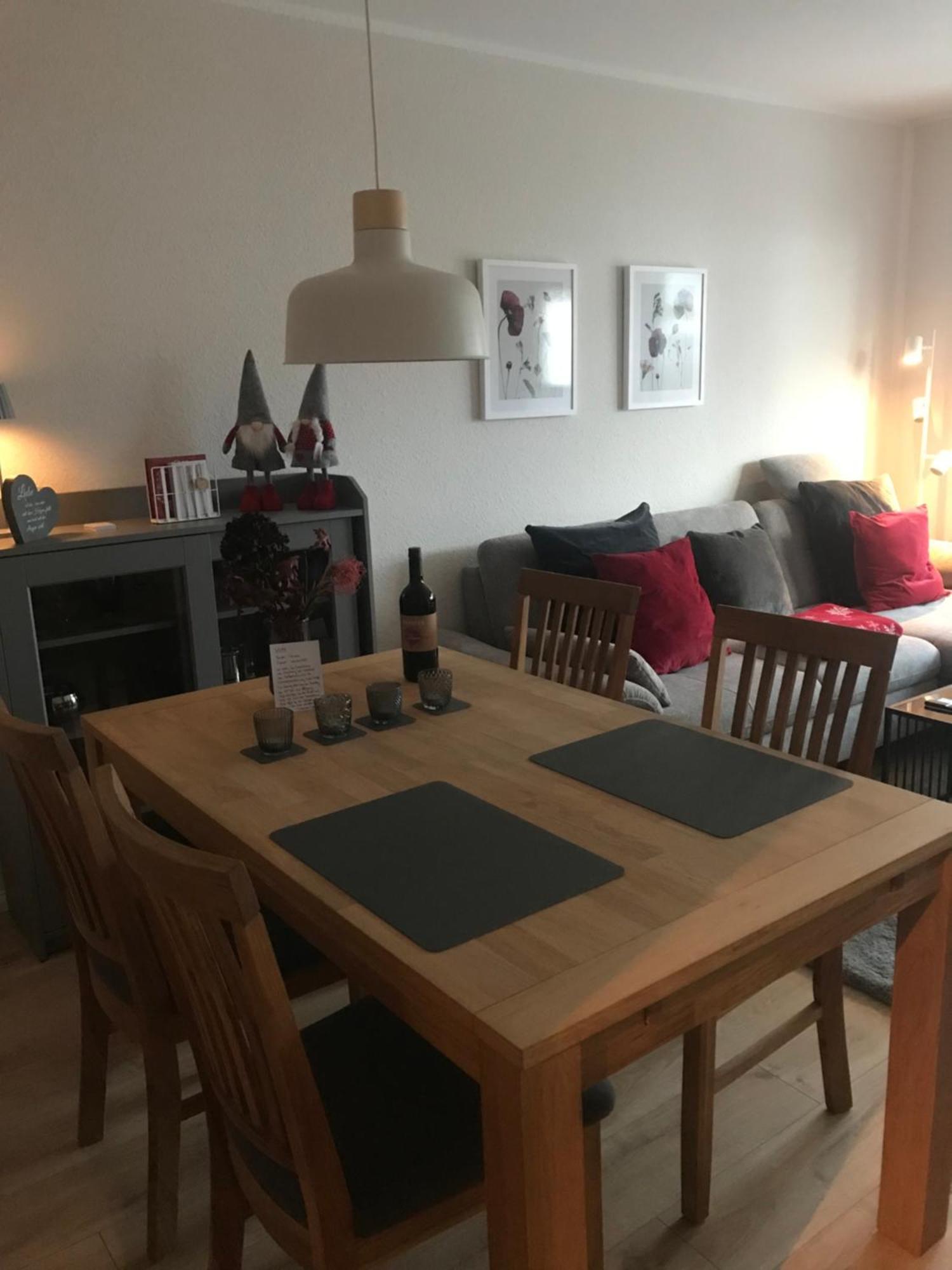 Ferienwohnung Salinchen Bad Rothenfelde Eksteriør billede